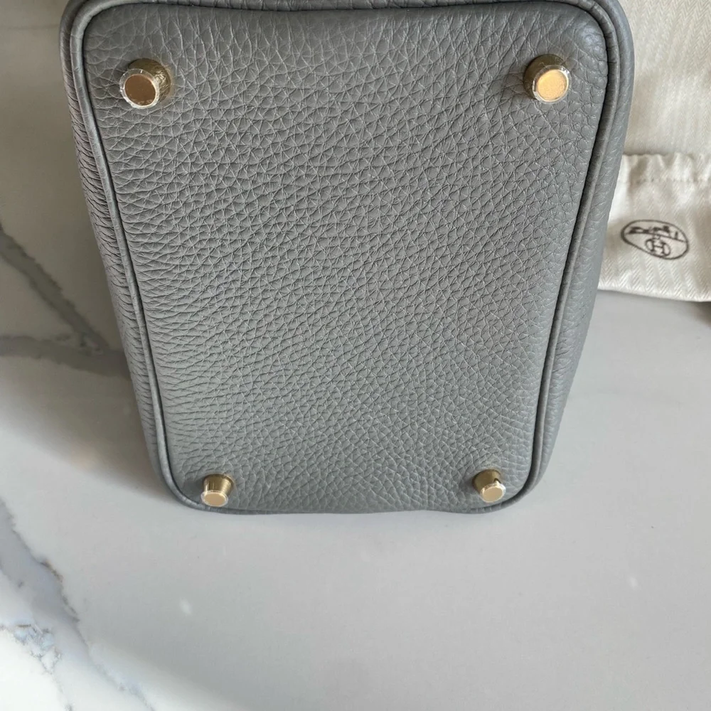 Hermes Picotin 18 - Picture 4 of 5